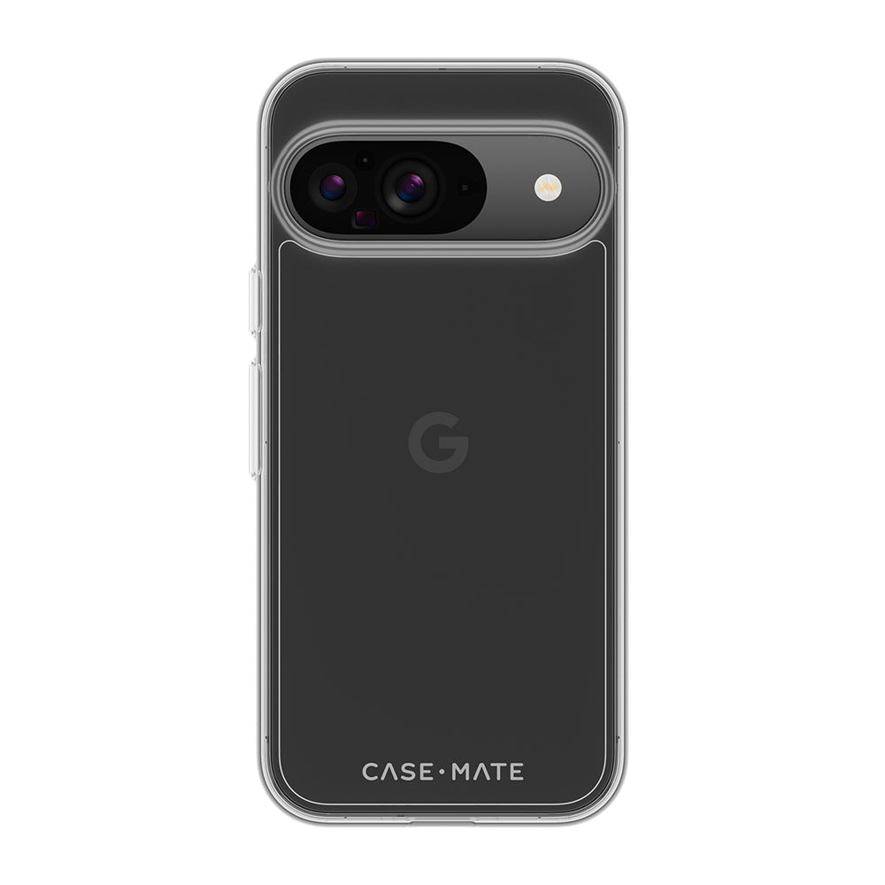 CaseMate Tough Case For Google Pixel 9/9 Pro - Clear
