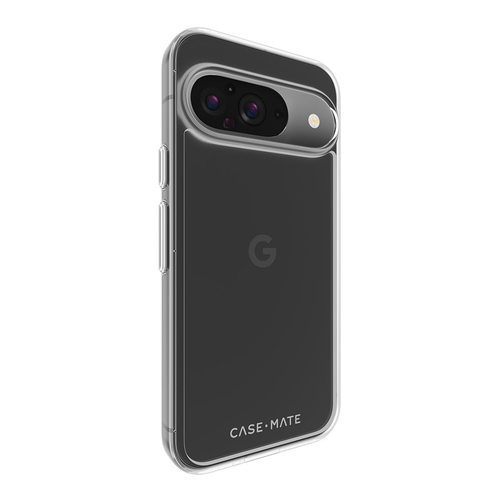 CaseMate Tough Case For Google Pixel 9/9 Pro - Clear