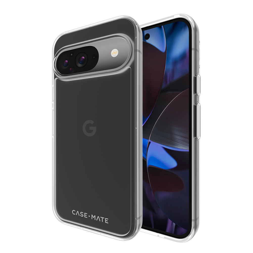 CaseMate Tough Case For Google Pixel 9/9 Pro - Clear