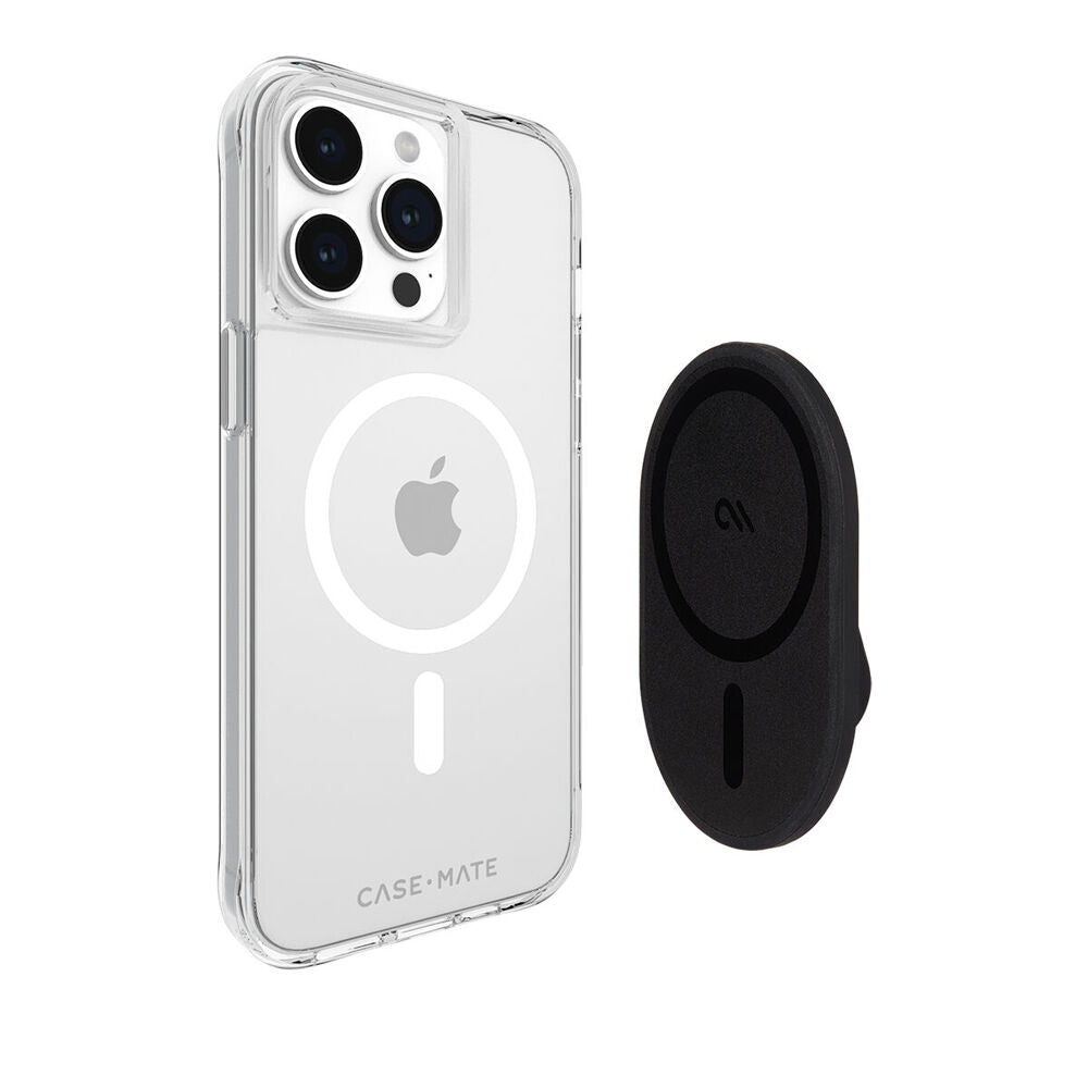Case-Mate Glossy Magnetic Lip Gloss Holder - Midnight