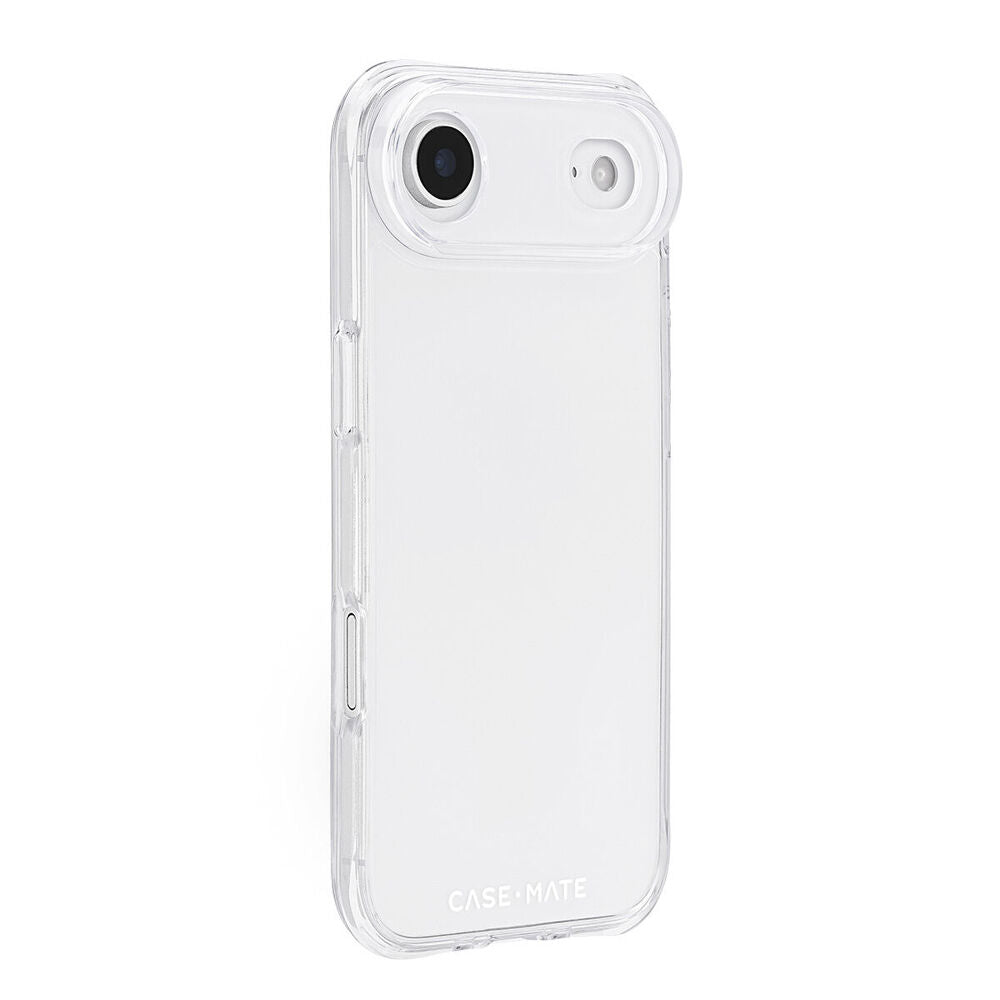 Case-Mate Tough Impact Protect Phone Case For iPhone 17 Air 6.5in Clear