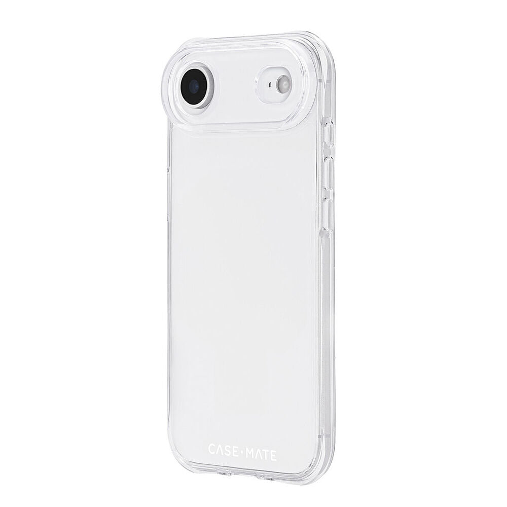 Case-Mate Tough Impact Protect Phone Case For iPhone 17 Air 6.5in Clear