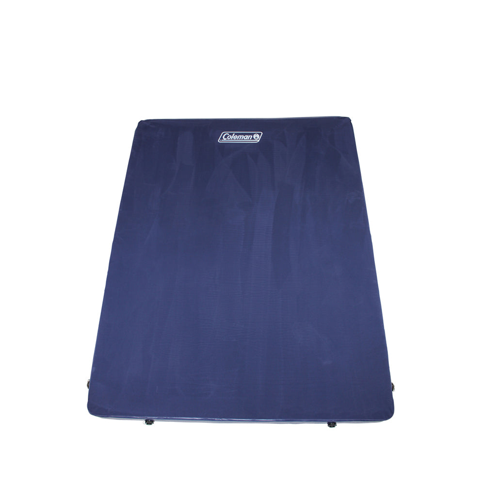 Coleman Big Mat Self Inflating 4 Wheel Drive Queen Size Outdoor Camping