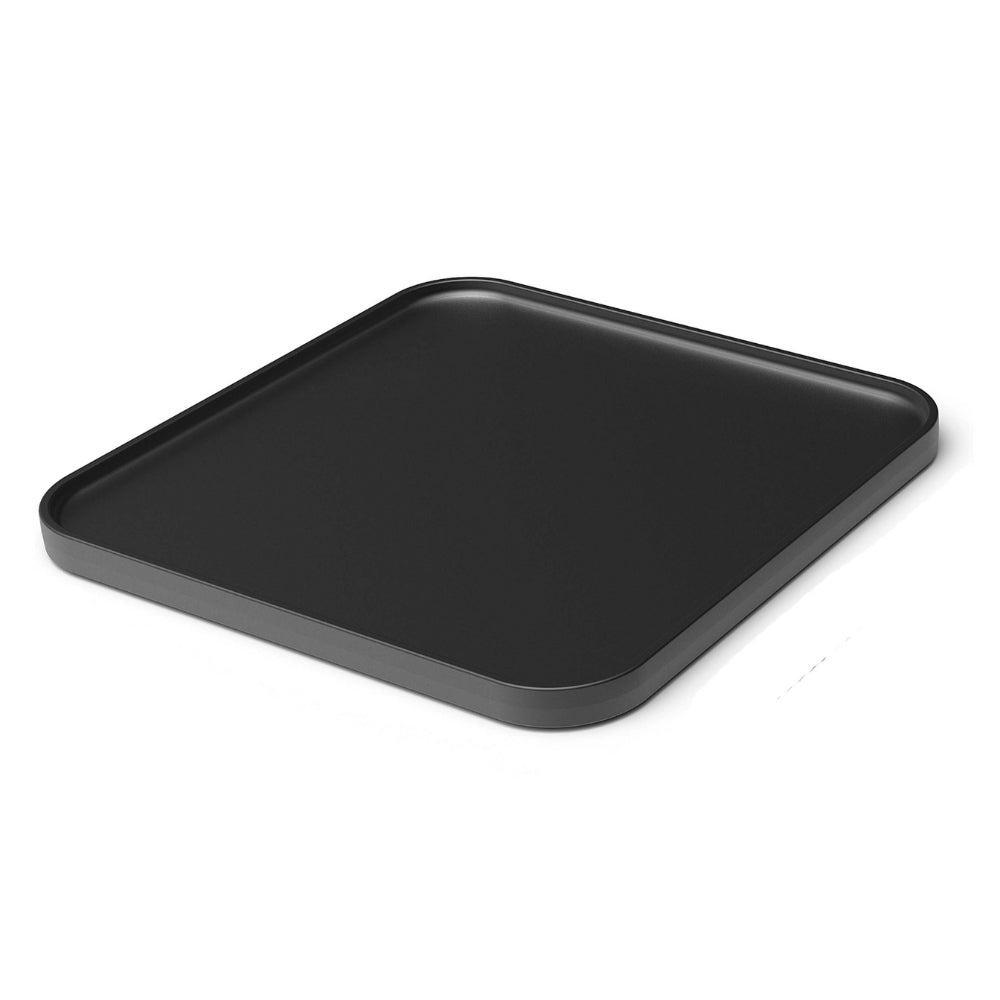Coleman Accessory Cast Iron Stove Cascade Grill Griddle w/ Case 27x27cm Black