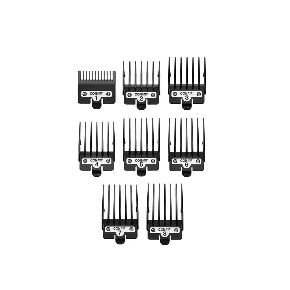 ConairMan Electric MetalCraft Japanese Steel Hair Clipper Tool