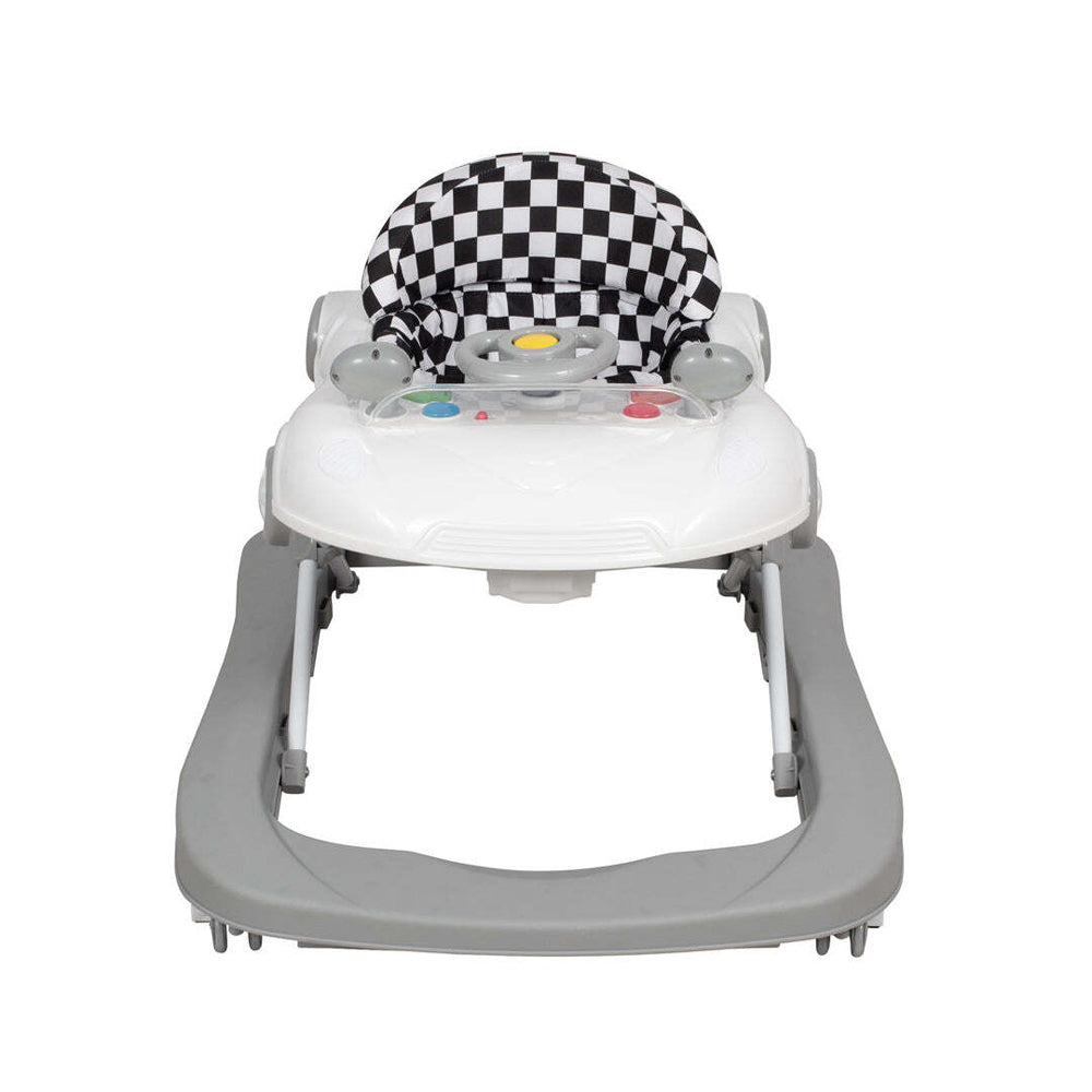 Childcare Dash Car Baby/Toddler Walker 76x62cm - Grey