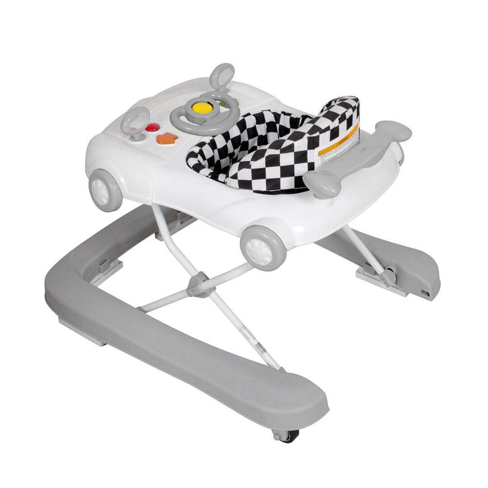 Childcare Dash Car Baby/Toddler Walker 76x62cm - Grey