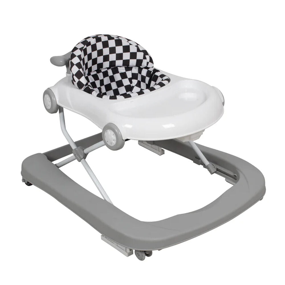 Childcare Dash Car Baby/Toddler Walker 76x62cm - Grey