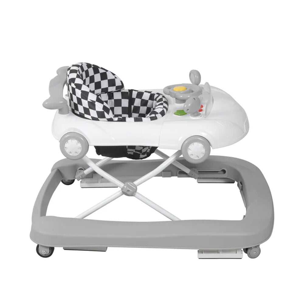 Childcare Dash Car Baby/Toddler Walker 76x62cm - Grey