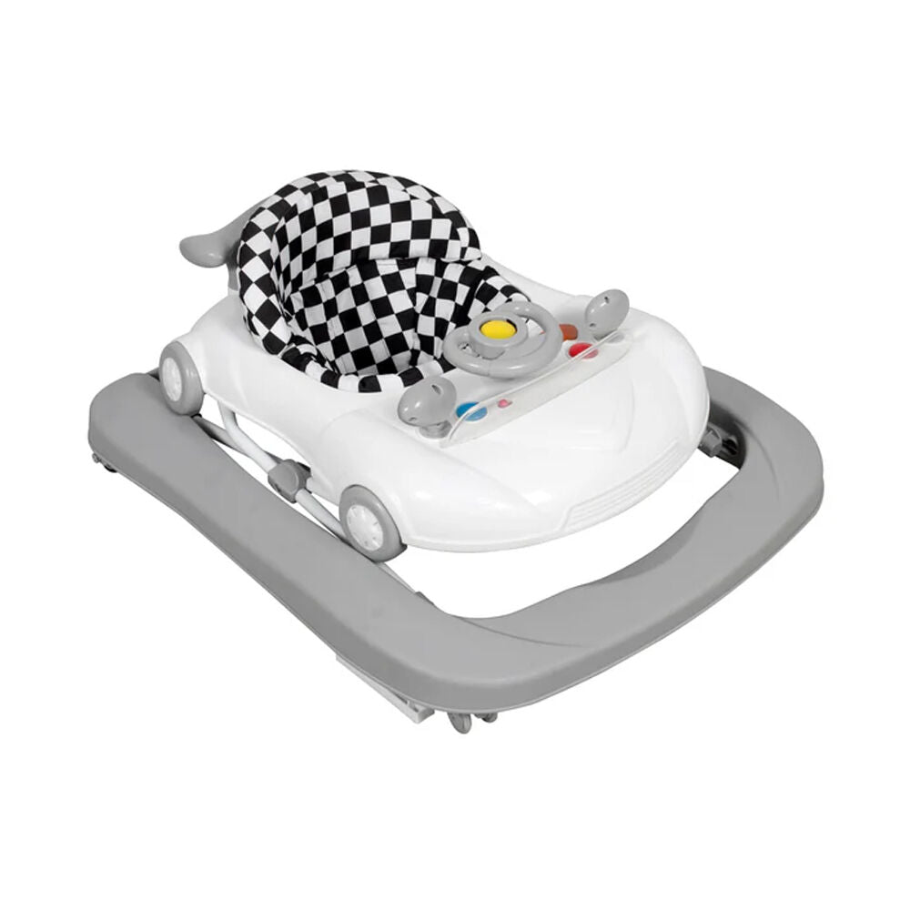 Childcare Dash Car Baby/Toddler Walker 76x62cm - Grey