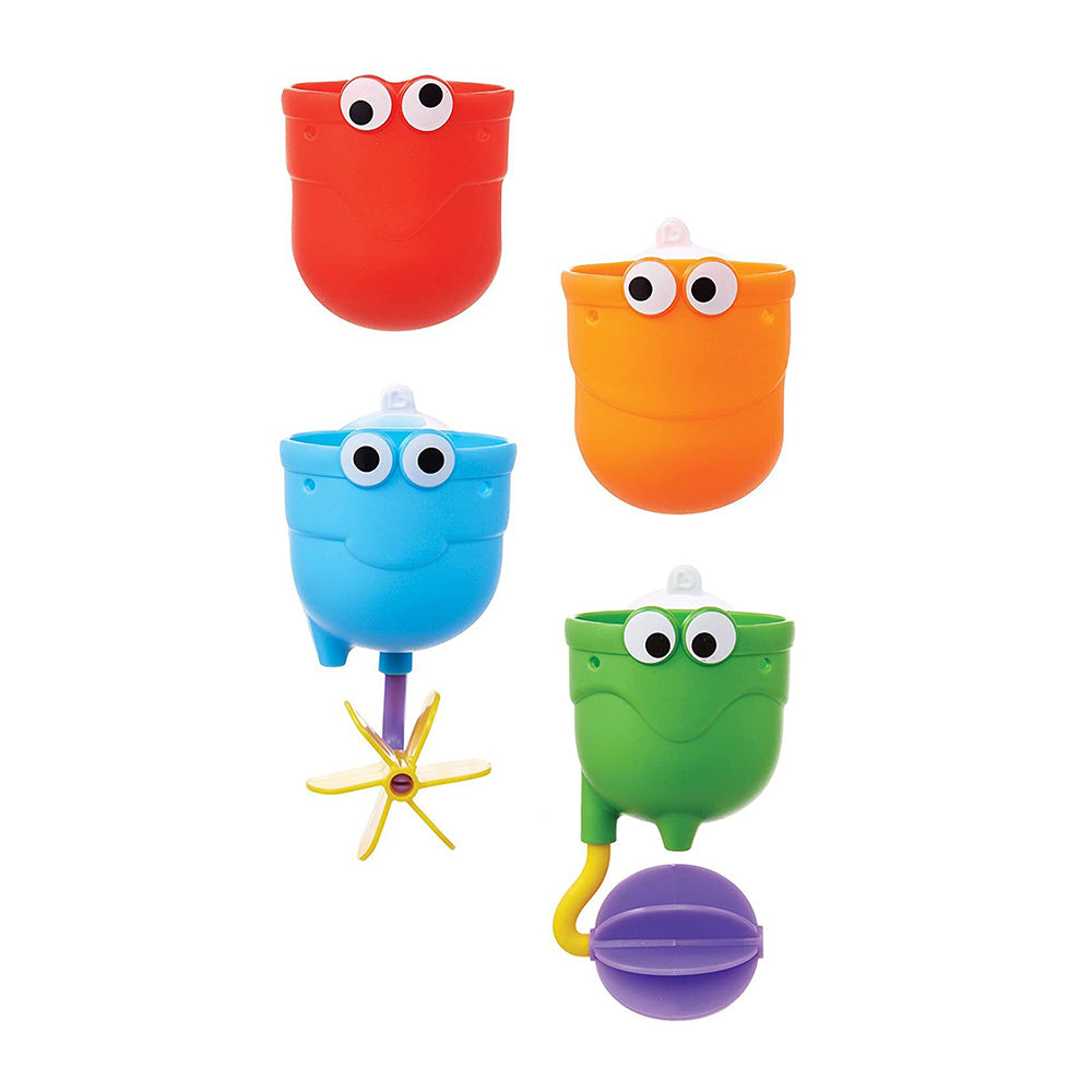 Munchkin Falls Baby/Toddler Bath Water Cup Toy 12m+