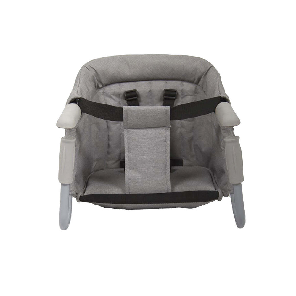 Childcare Lax Hook-on Table Kids Toddler High Chair - Moon Mist