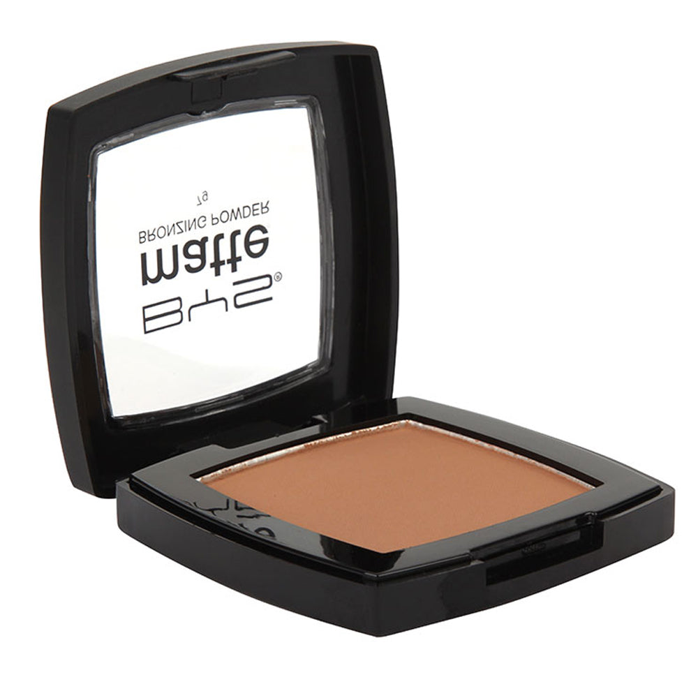 2PK BYS Matte Bronzing 7g Powder Face/Cheek Makeup