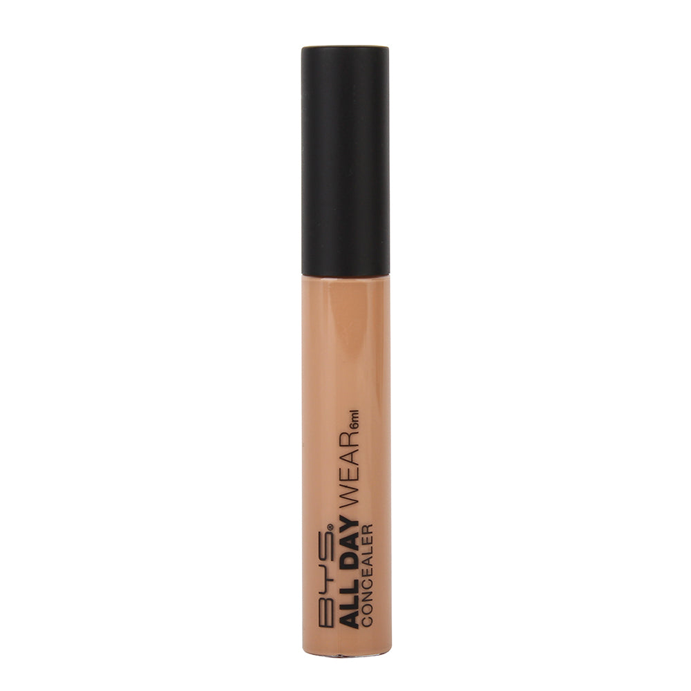 BYS All Day Wear Concealer Makeup Sand Beige 6ml