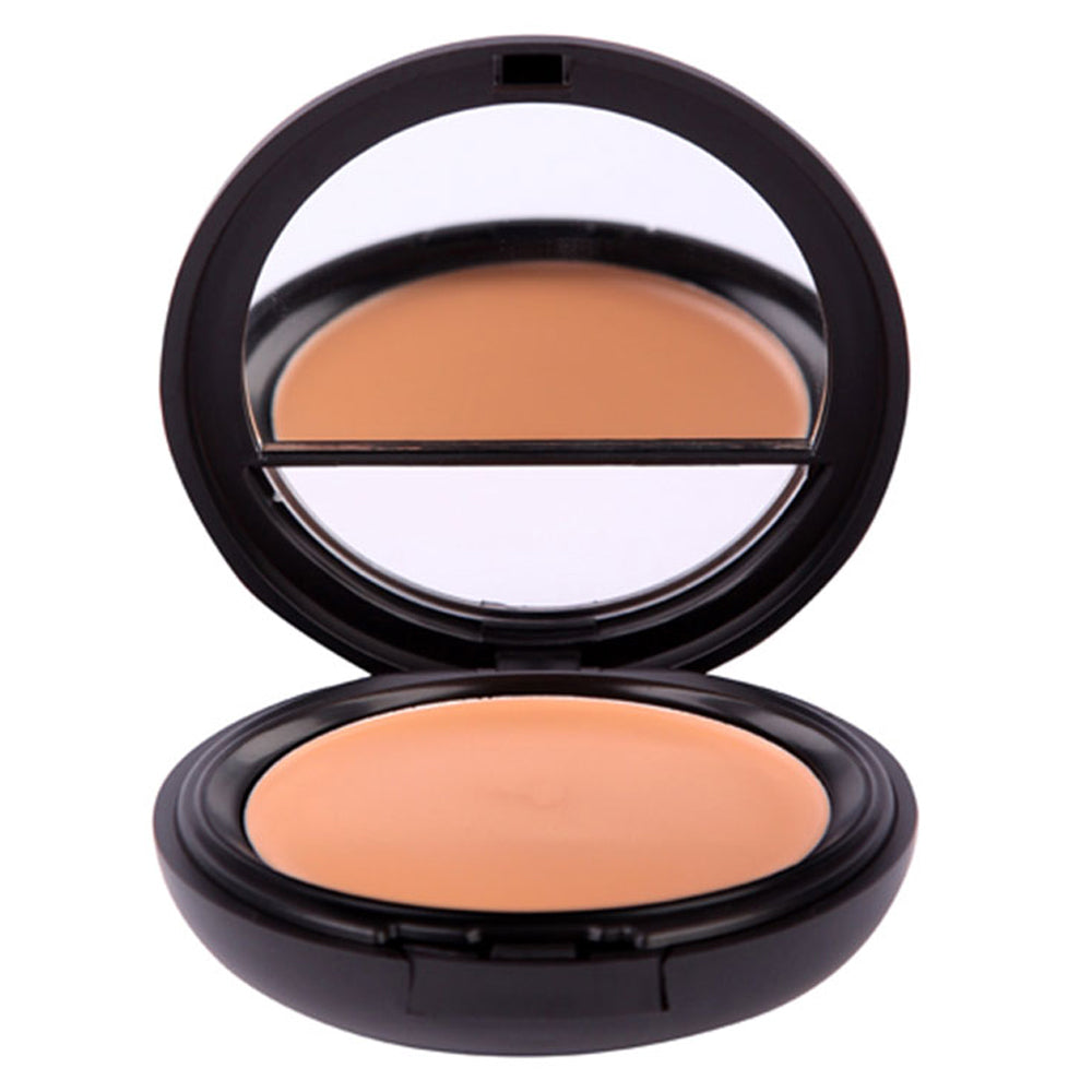 BYS 10g Matte Creme Foundation Face Makeup Cosmetic - Medium Beige
