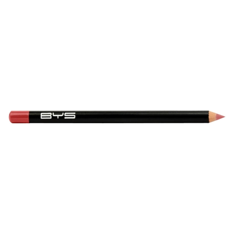 3PK BYS Matte Lip Liner Pencil Makeup Long Lasting Flesh 1g