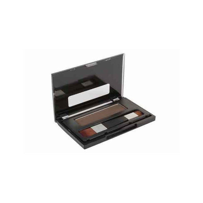 BYS 1.5g Root Cover Up Hair Retouch Powder - Medium Brown