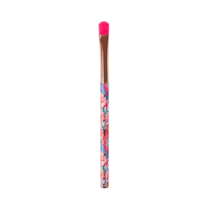 5pc BYS Keepsake Flourish Tin Makeup Brush Kit