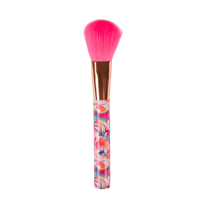 5pc BYS Keepsake Flourish Tin Makeup Brush Kit