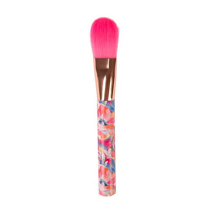 5pc BYS Keepsake Flourish Tin Makeup Brush Kit
