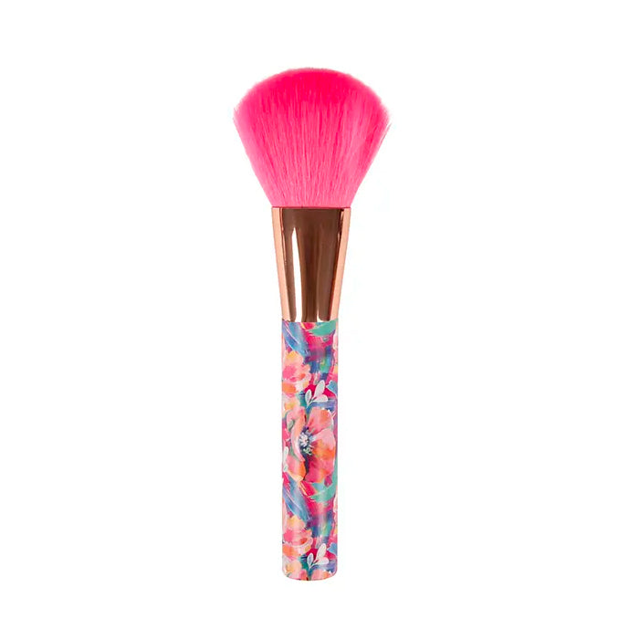 5pc BYS Keepsake Flourish Tin Makeup Brush Kit