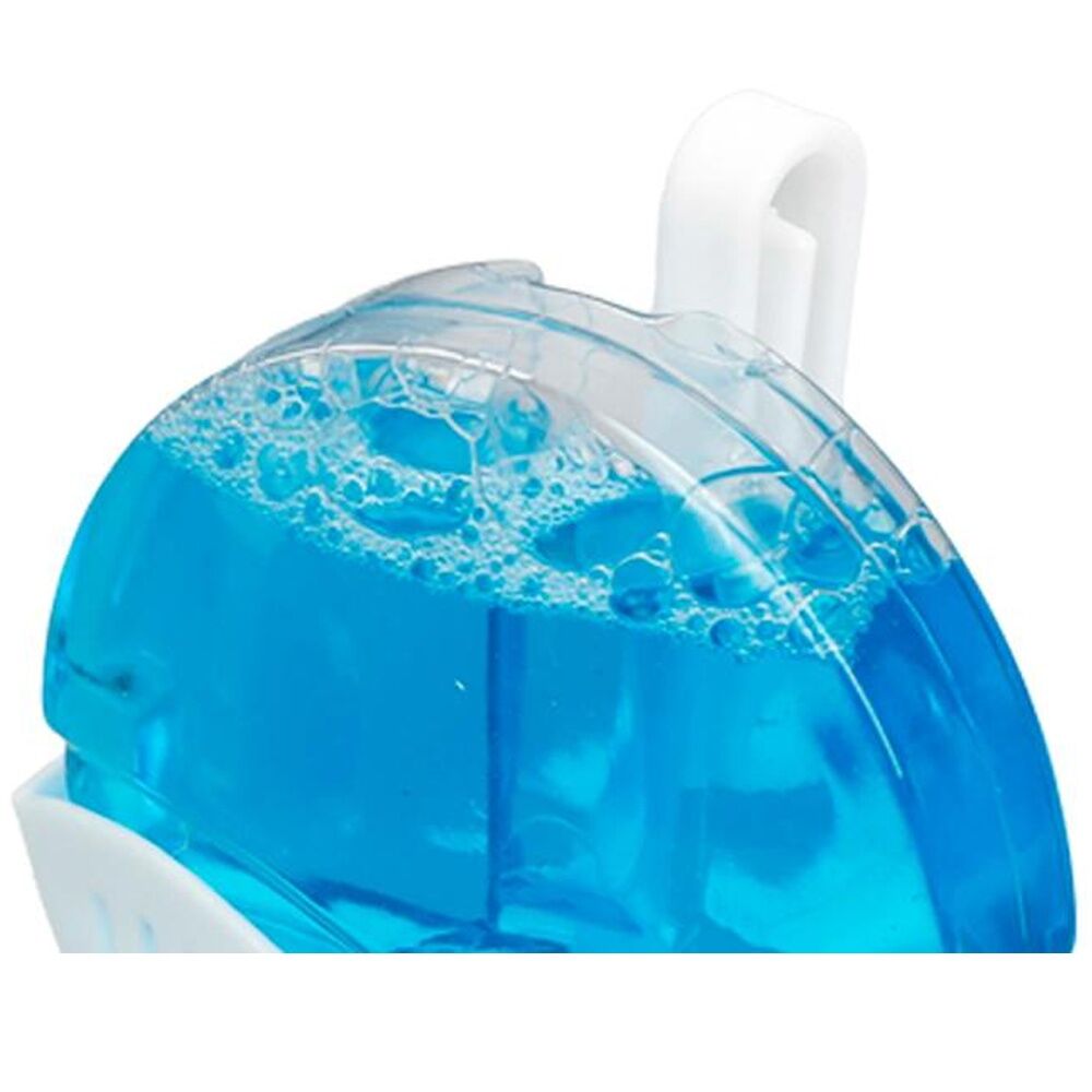 12PK Quick N Clean Toilet Bowl Cleaner Air Freshener 50ml Assorted