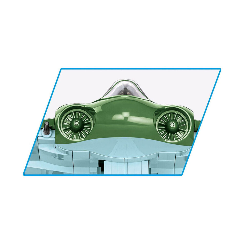 941pc World War 2 Horten HO229 Kit Diecast Aircaft Toy