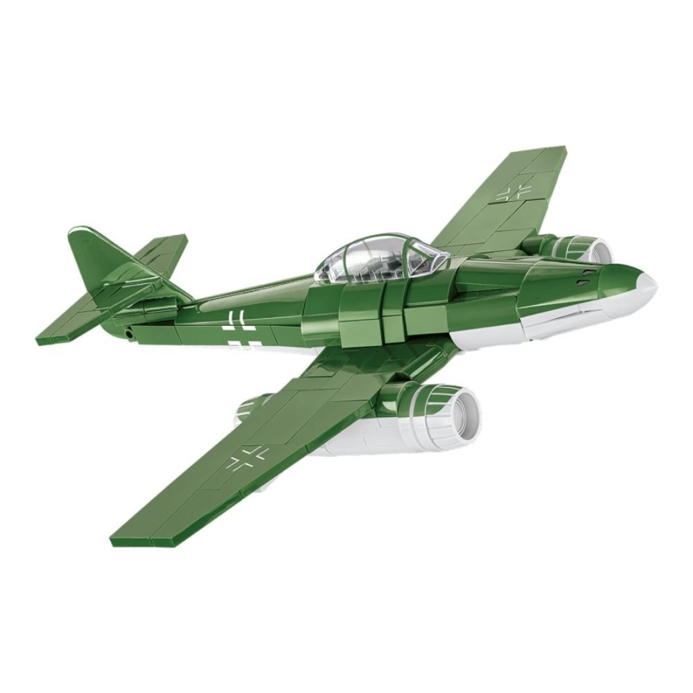 250pc World War 2 Messerschmitt Me262 Kids/Adult Building Toy