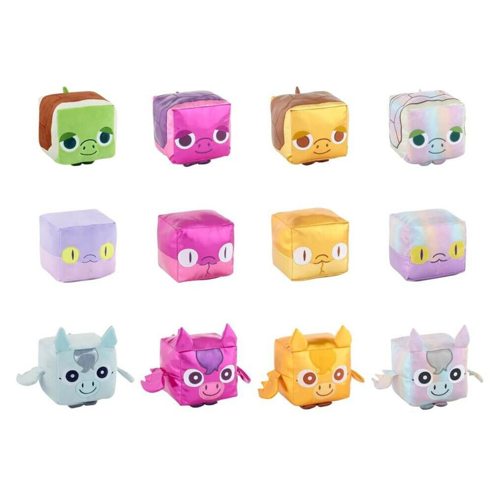 Pet Simulator Mystery Egg 6 In Plush S2 - Assorted Kids 0y+