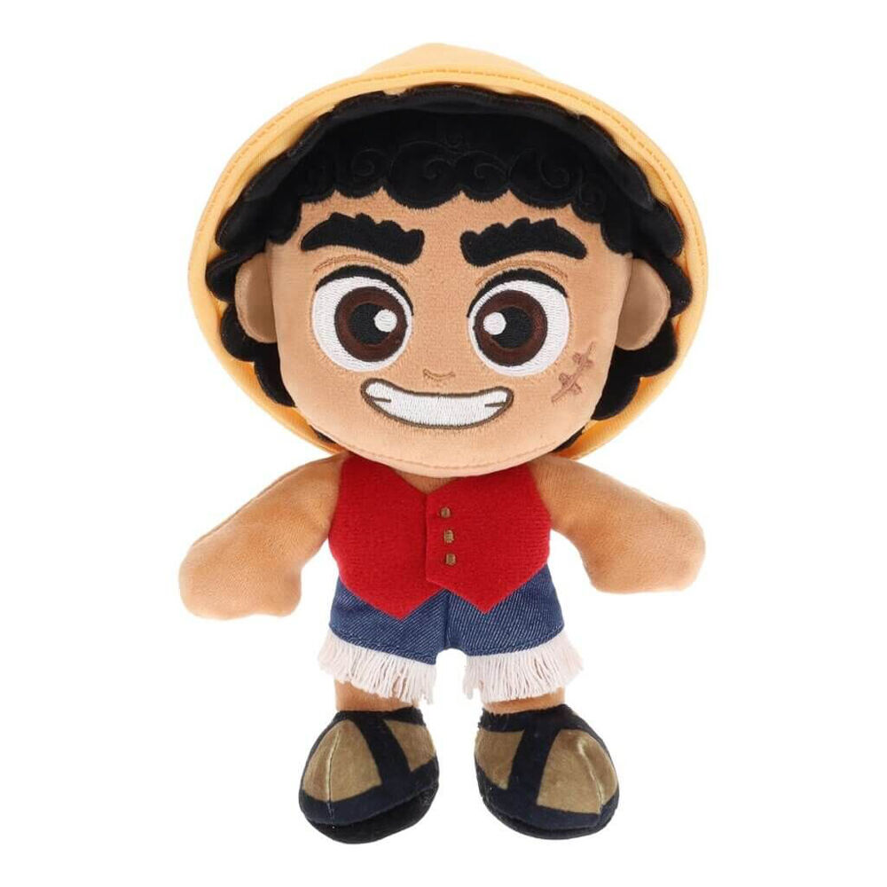 One Piece 8 In Plush Soft Toy S1 - Assorted Kids 3y+