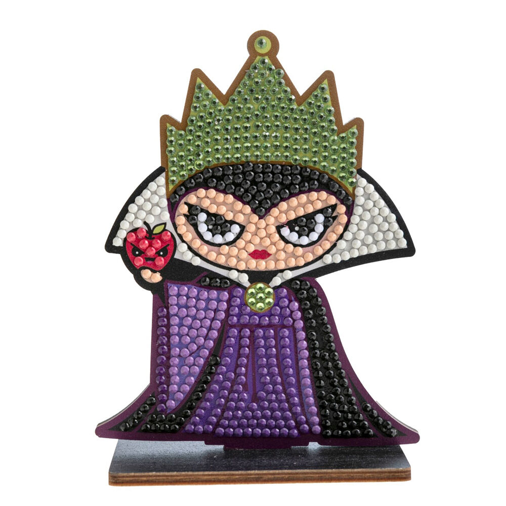 2pc Craft Buddy Buddies Elsa and Evil Queen Kids/Children DIY Craft Kit Set 6y+