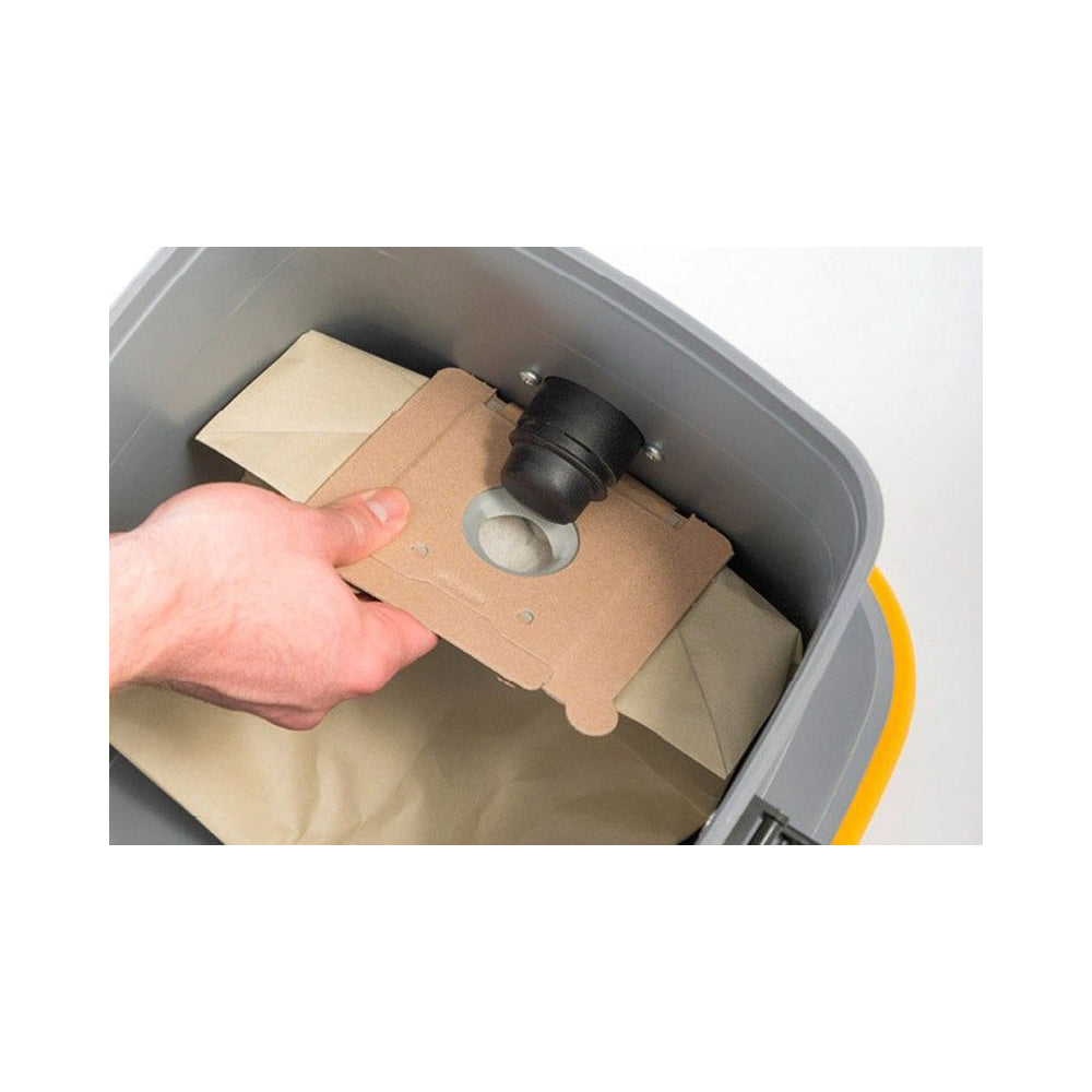 Cleanstar AS5 15L Compact Powerful Dry Vacuum Cleaner 53x40cm
