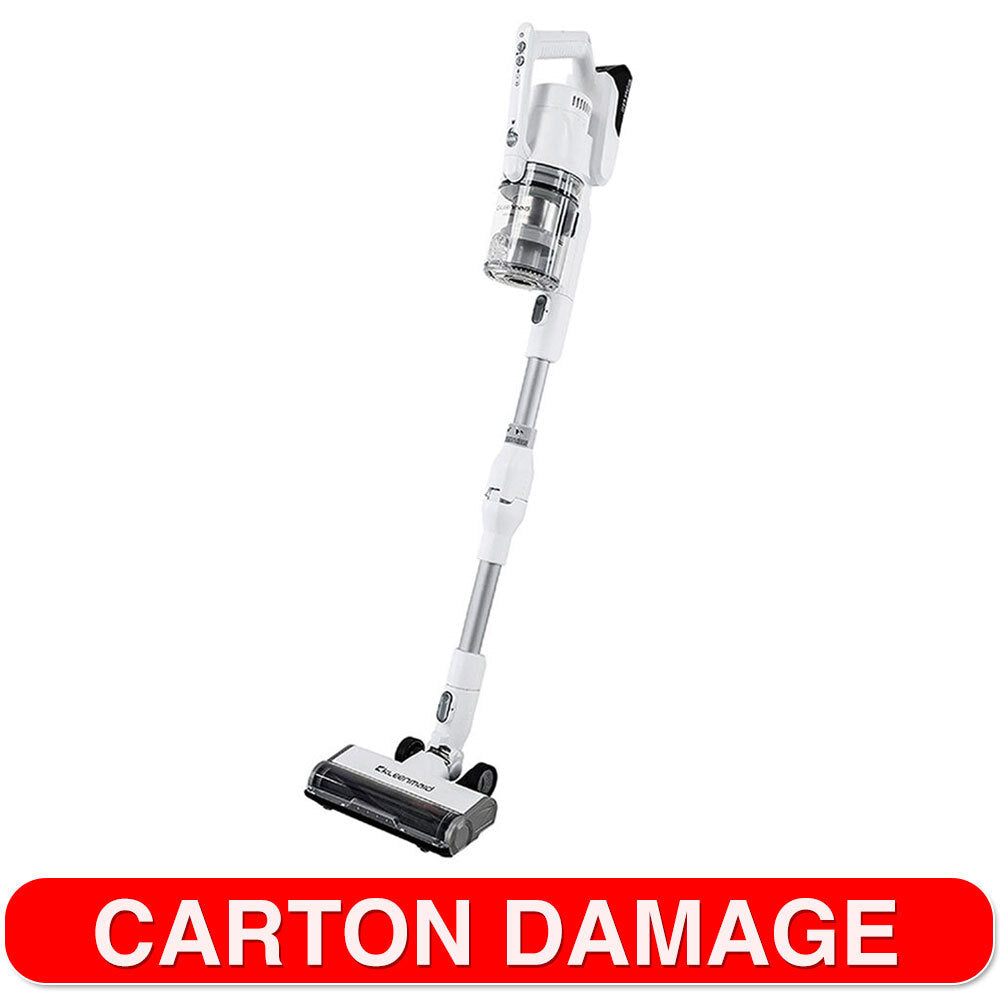 Kleenmaid Rechargeable Cordless Stick Vacuum Cleaner CSV3865