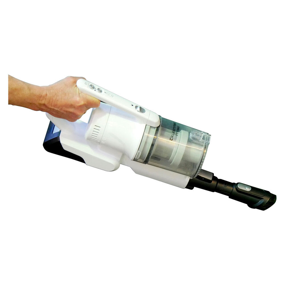 Kleenmaid Rechargeable Cordless Stick Vacuum Cleaner CSV3865