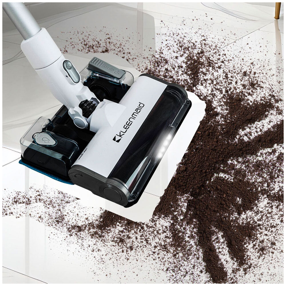 Kleenmaid Rechargeable Cordless Stick Vacuum Cleaner CSV3865