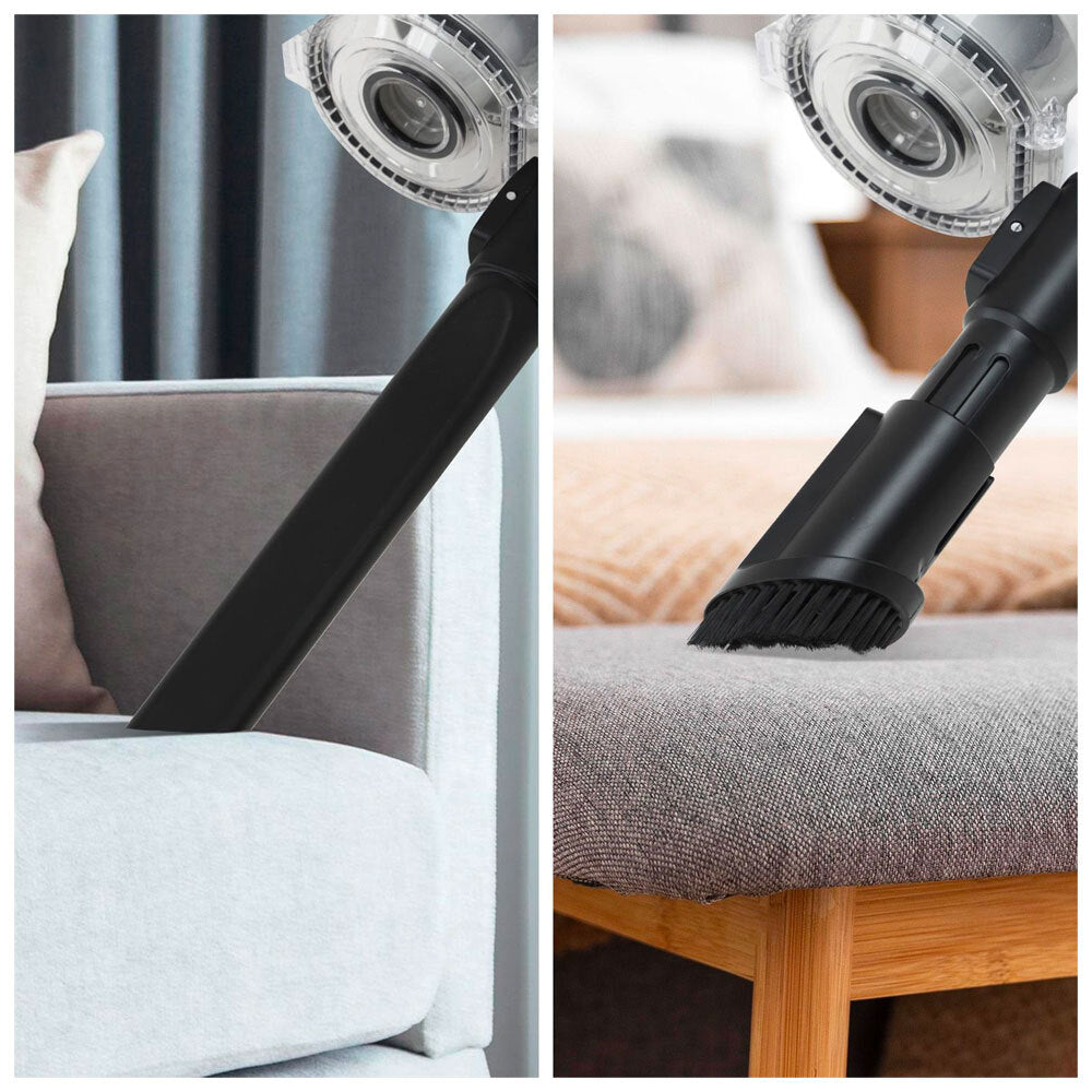 Kleenmaid Rechargeable Cordless Stick Vacuum Cleaner CSV3865