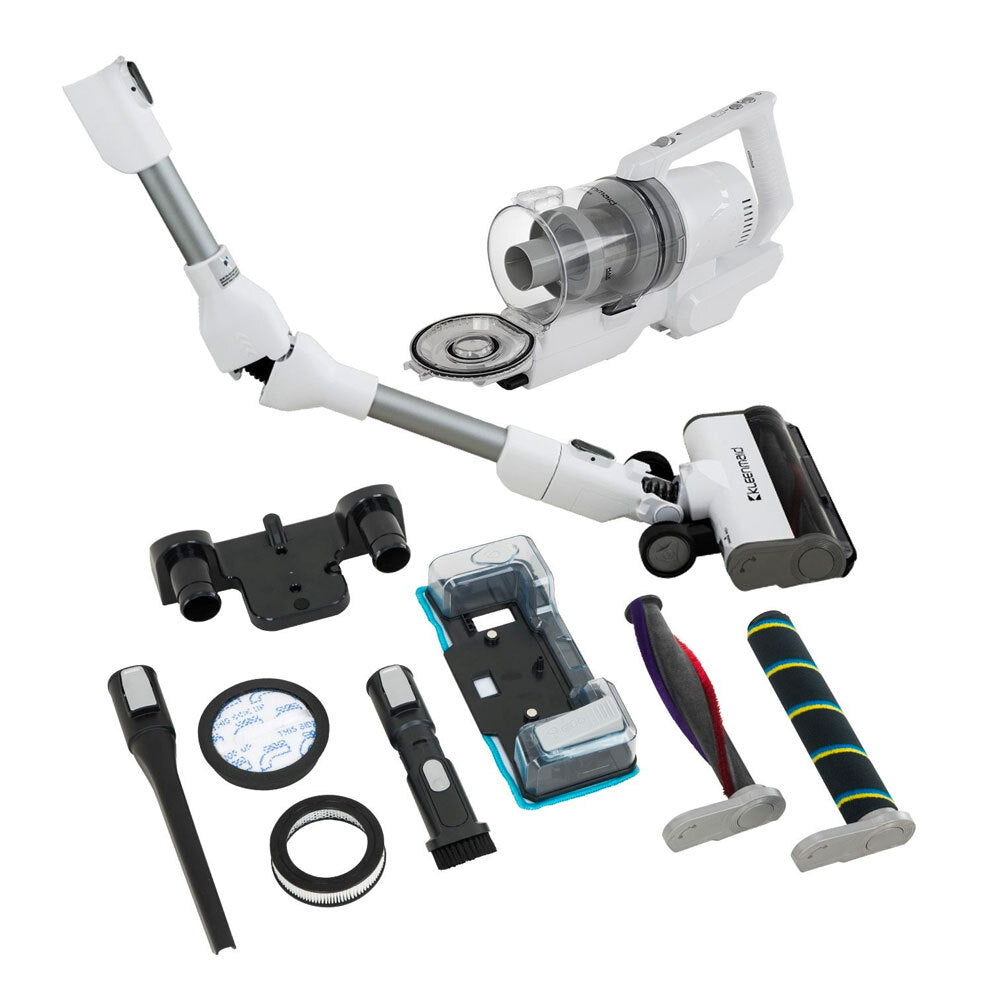 Kleenmaid Rechargeable Cordless Stick Vacuum Cleaner CSV3865