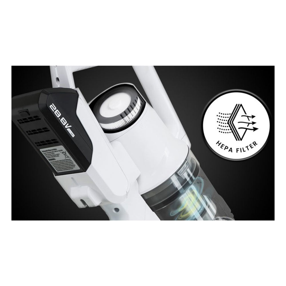 Kleenmaid Rechargeable Cordless Stick Vacuum Cleaner CSV3865
