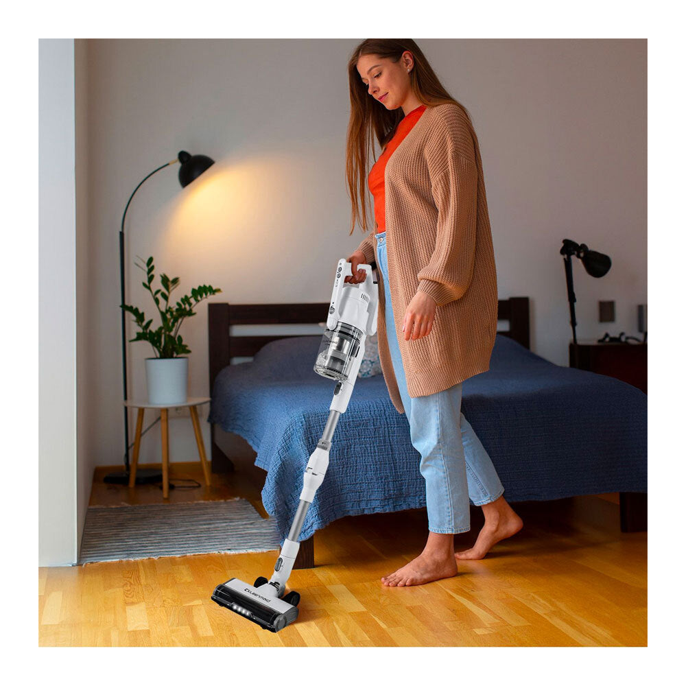 Kleenmaid Rechargeable Cordless Stick Vacuum Cleaner CSV3865