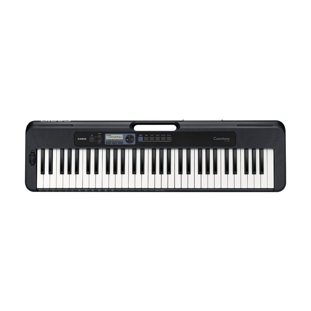 Casio CT-S300BK Musical Instrument Electronic Keyboard Casiotone 61 Keys