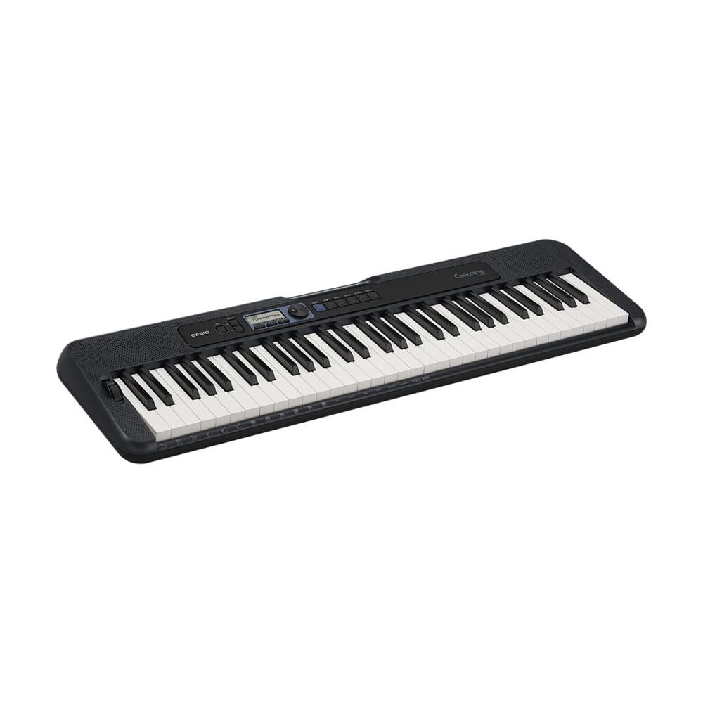 Casio CT-S300BK Musical Instrument Electronic Keyboard Casiotone 61 Keys