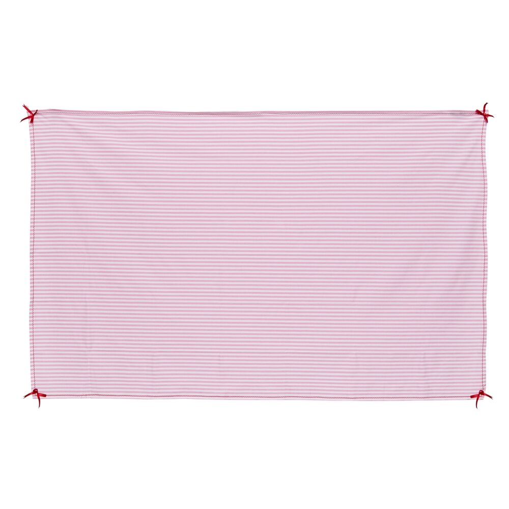 Porto Night Before Recycled Yarn Table Cloth 150x230cm Multi-Coloured