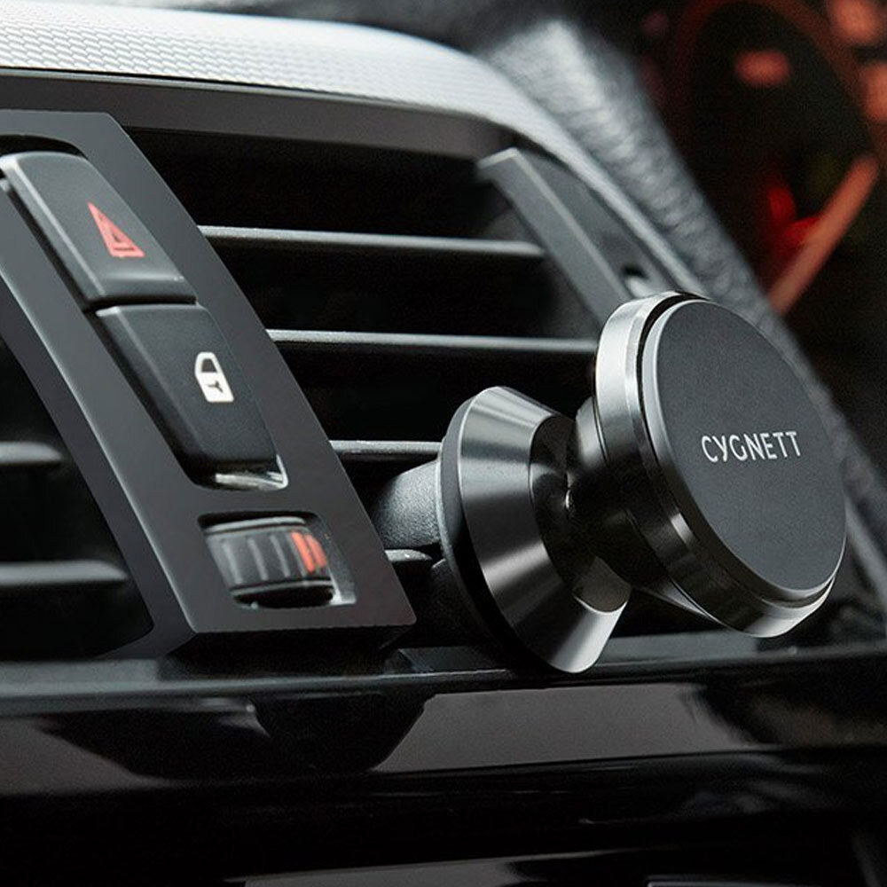 Cygnett MagMount + Magnetic Vent Mount