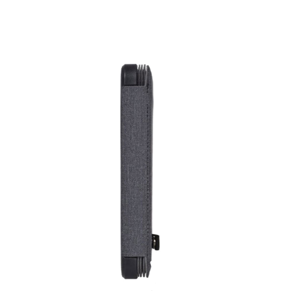 Cygnett Gen 2 ChargedUp Explorer 8000mAh Power Bank w/ Solar Panels - Black