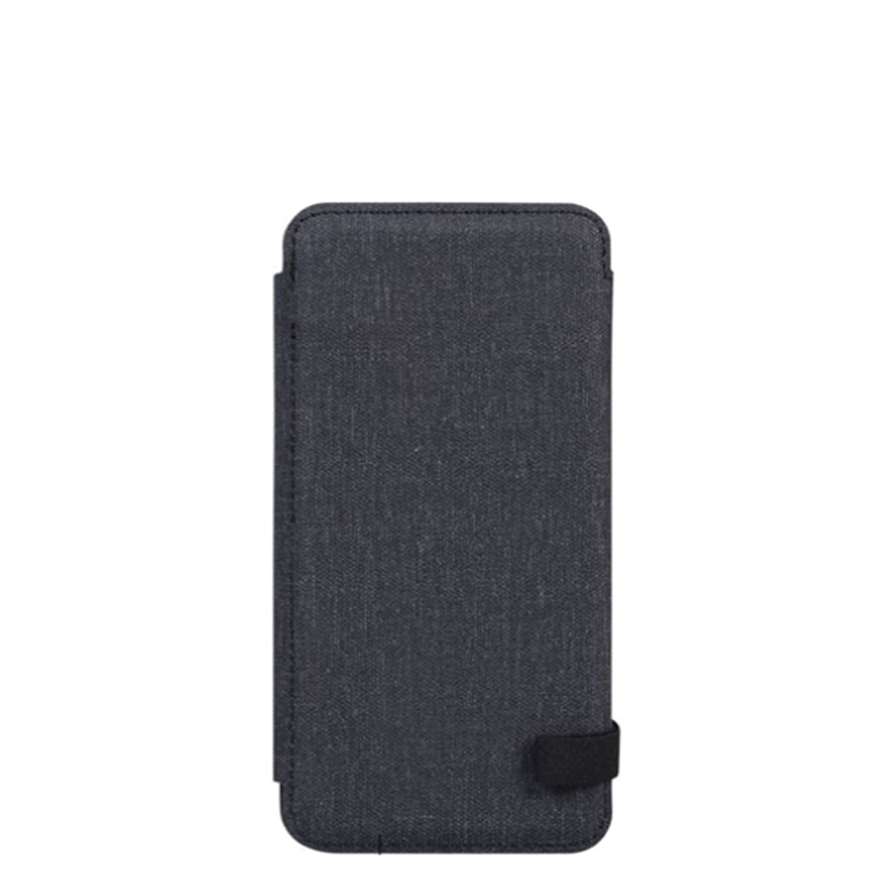 Cygnett Gen 2 ChargedUp Explorer 8000mAh Power Bank w/ Solar Panels - Black