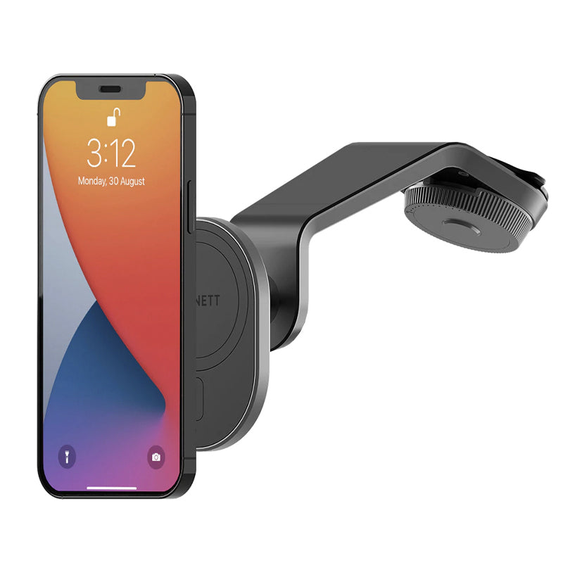 Cygnett MagHold Magnetic Car Window Mount Black