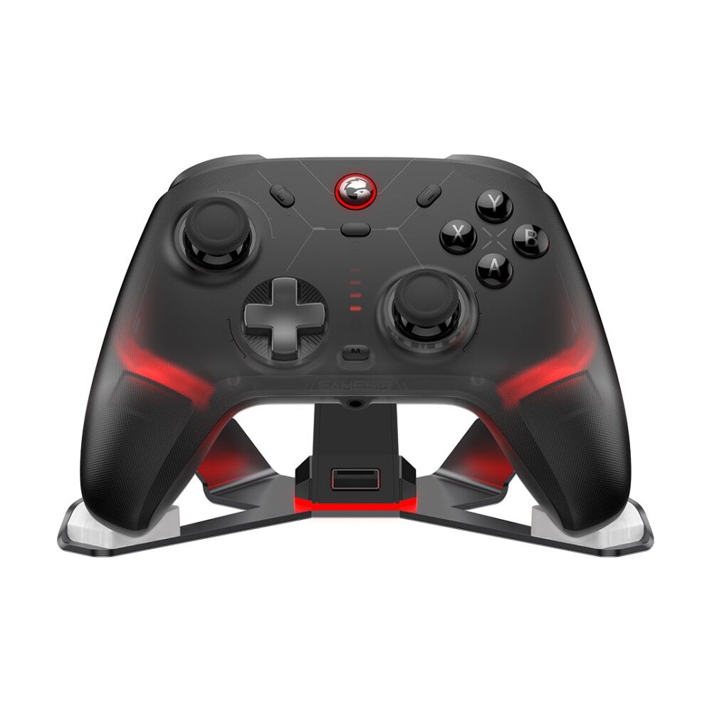 Gamesir Cyclone 2 Enhanced Switch/Mobile/PC Wireless Video Game Controller BK