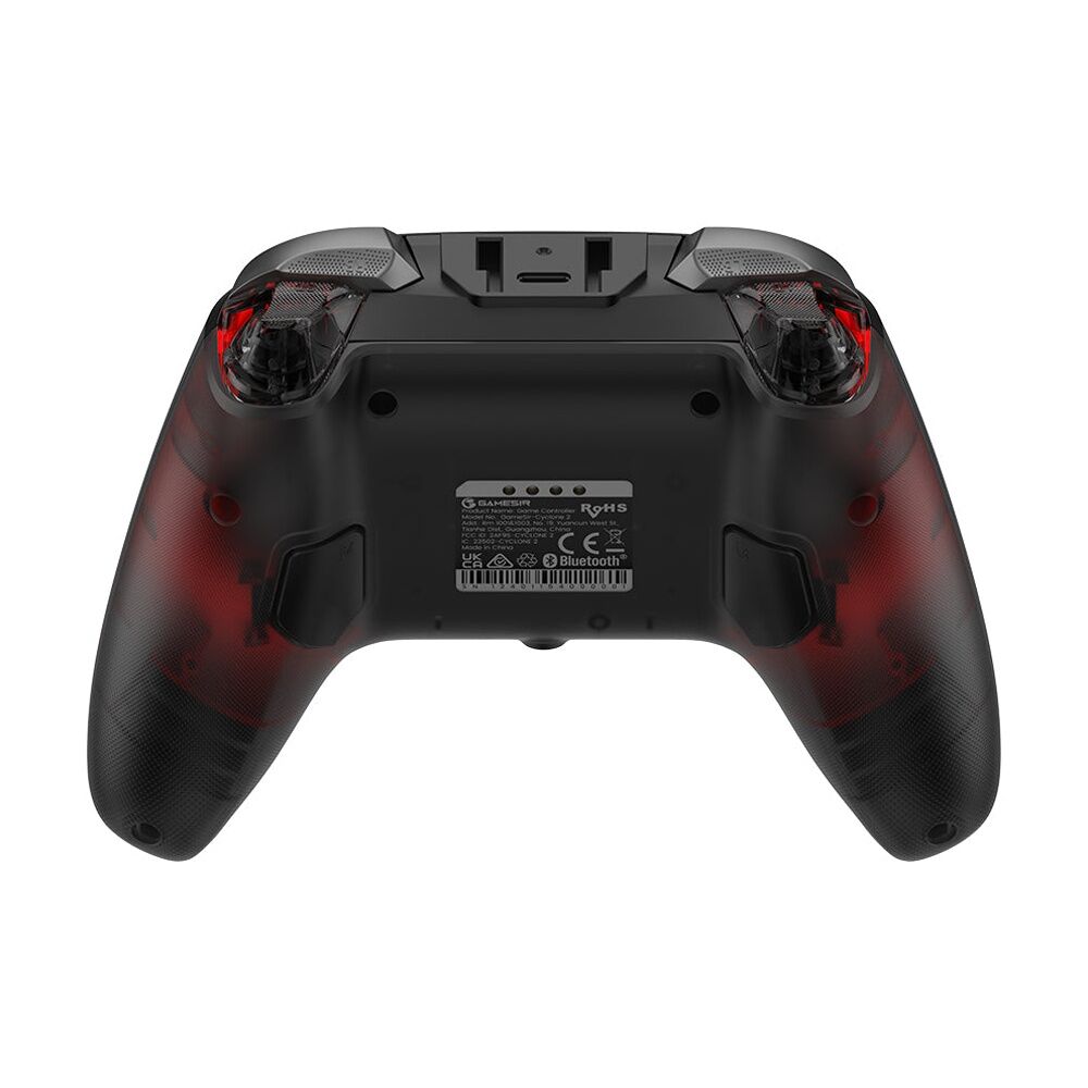 Gamesir Cyclone 2 Enhanced Switch/Mobile/PC Wireless Video Game Controller BK