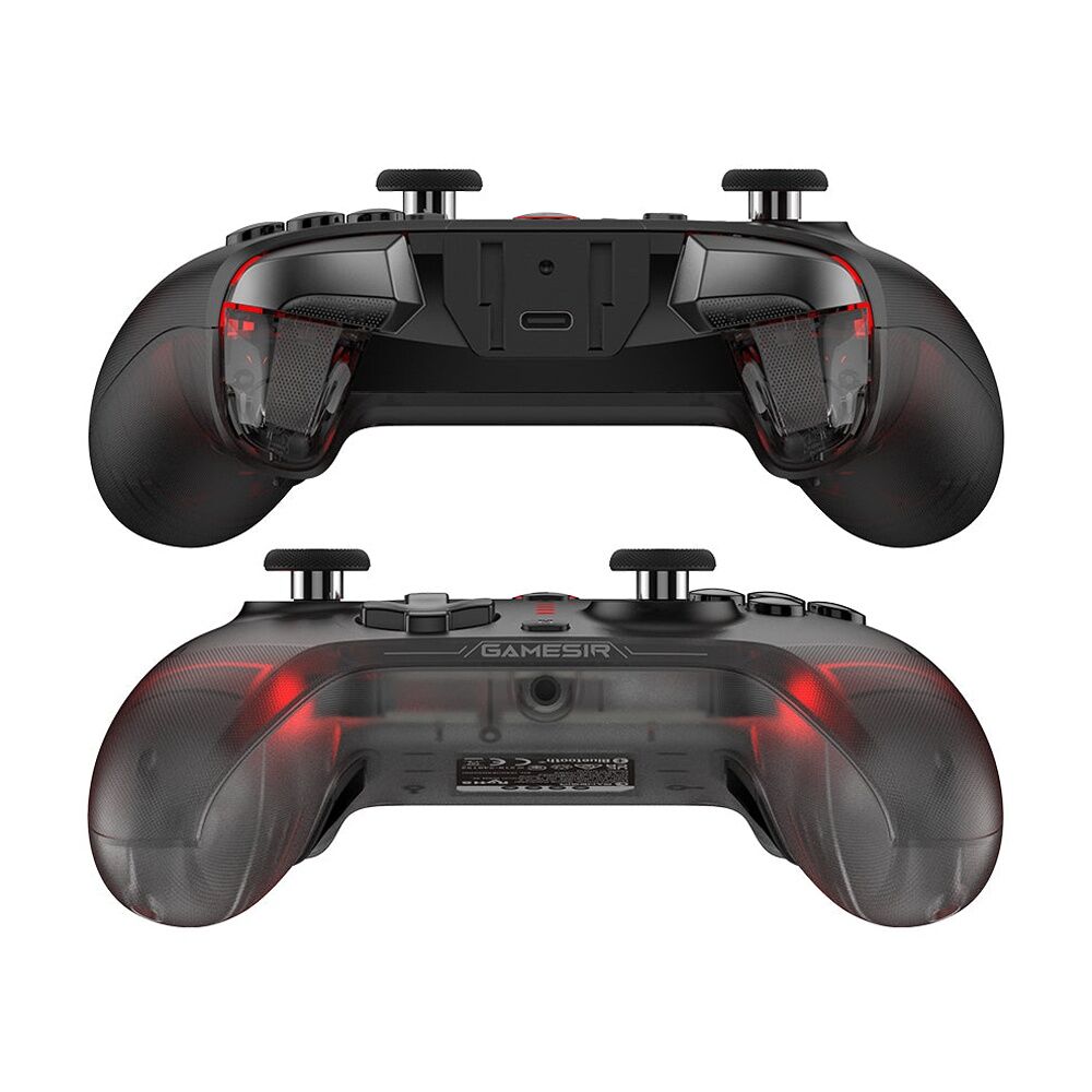 Gamesir Cyclone 2 Enhanced Switch/Mobile/PC Wireless Video Game Controller BK