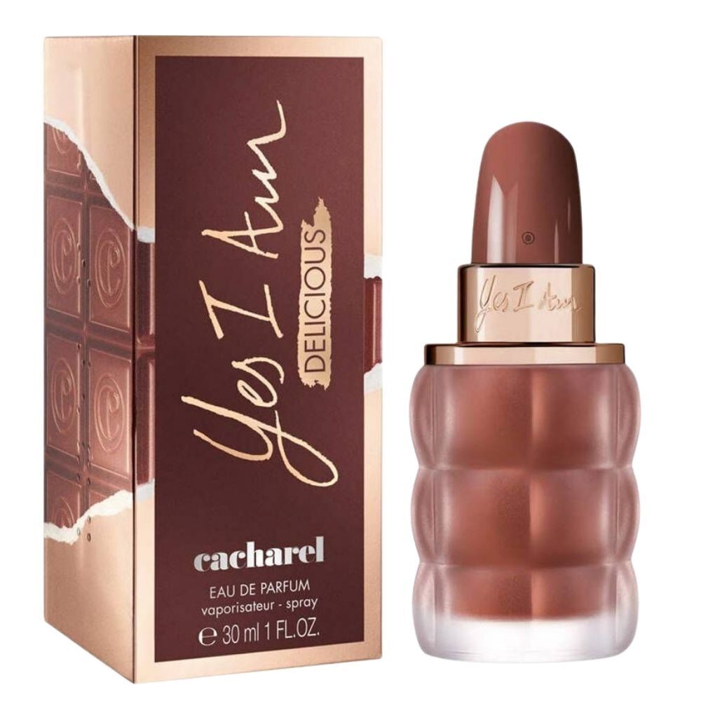 Cacharel Yes I Am Delicious Fragrance EDP Eau De Parfum Spray For Women 30ml